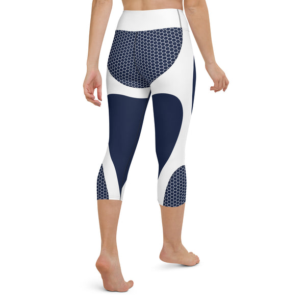 Color_White/Navy Blue