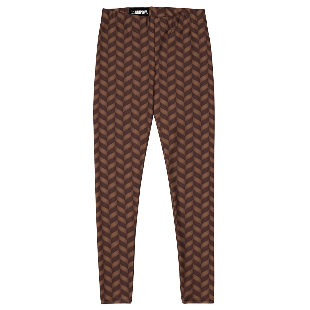 Candy Cane Craze Leggings