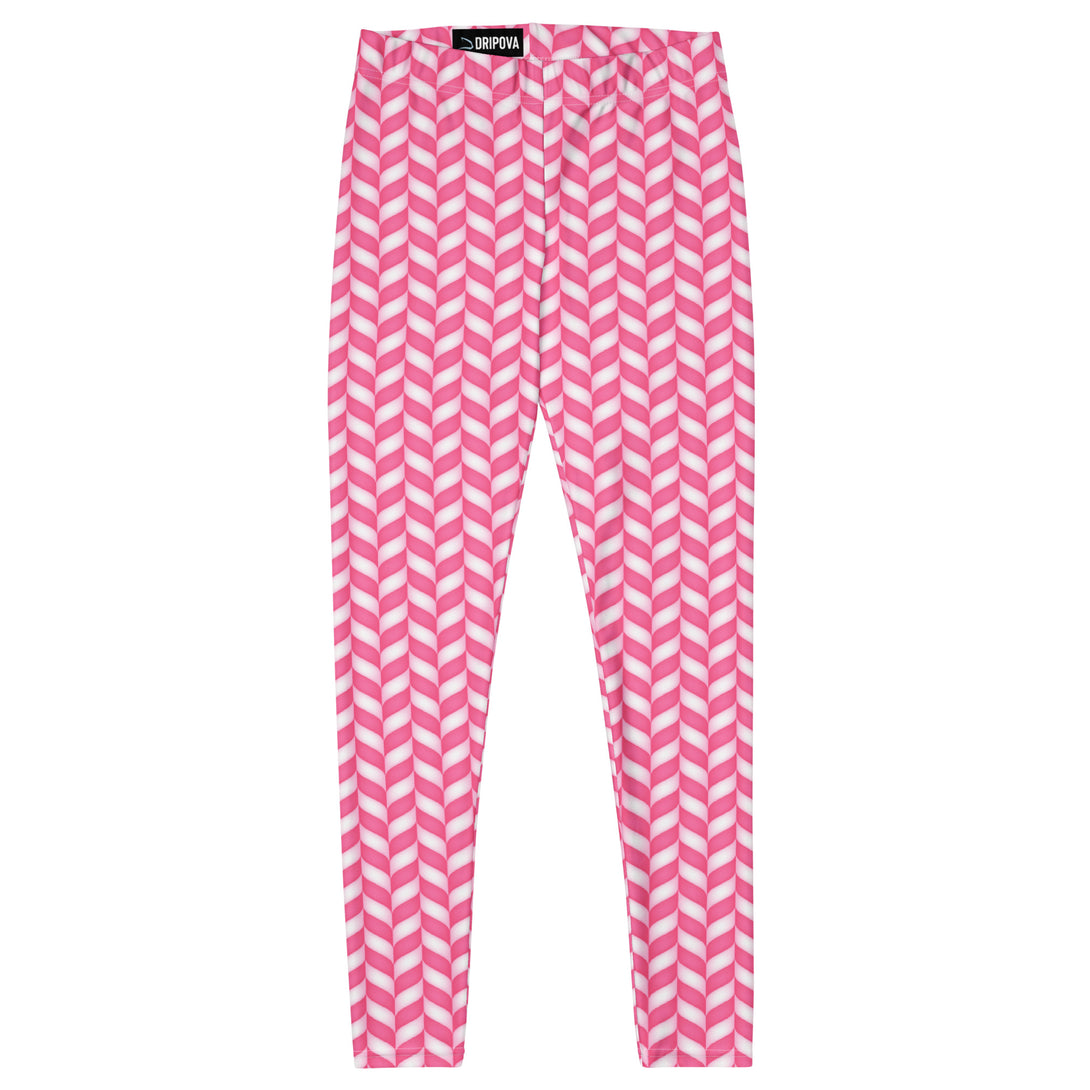 Candy Cane Craze Leggings
