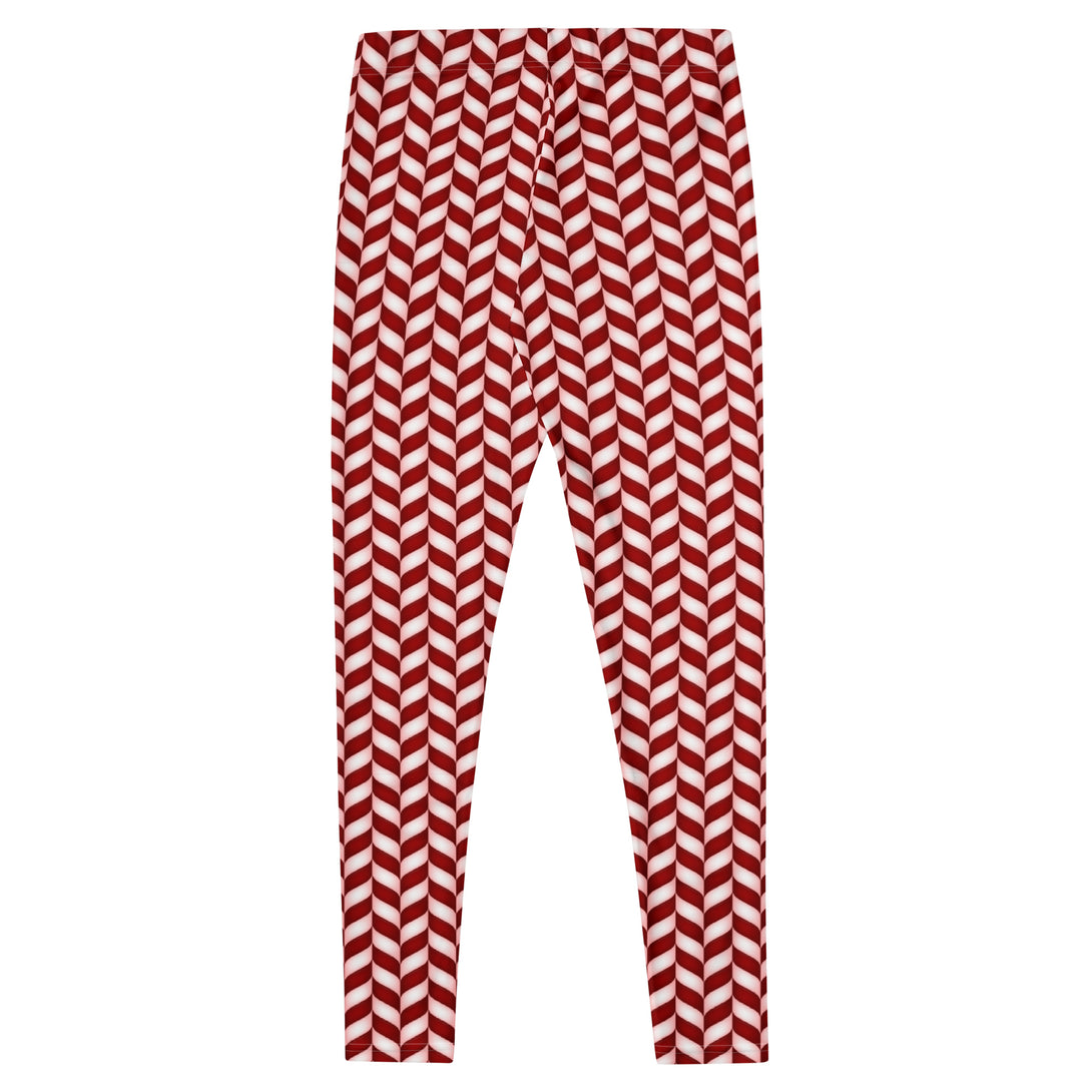 Candy Cane Craze Leggings