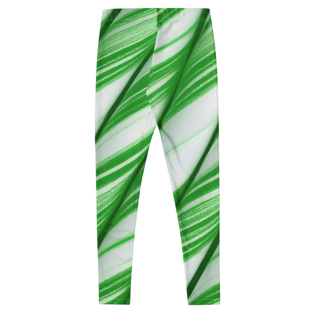 Candy Cane Crush Leggings