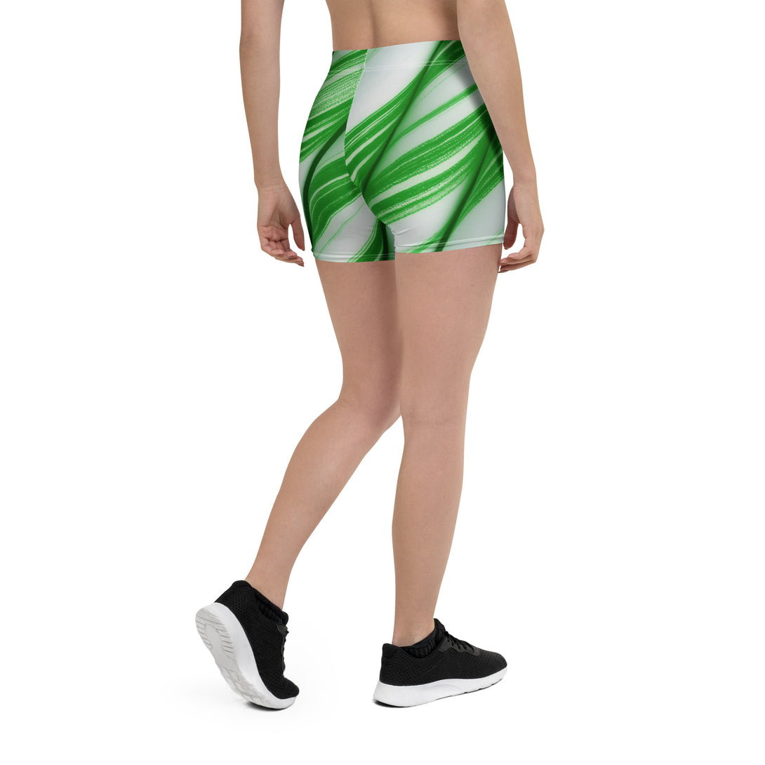 Candy Cane Crush Shorts