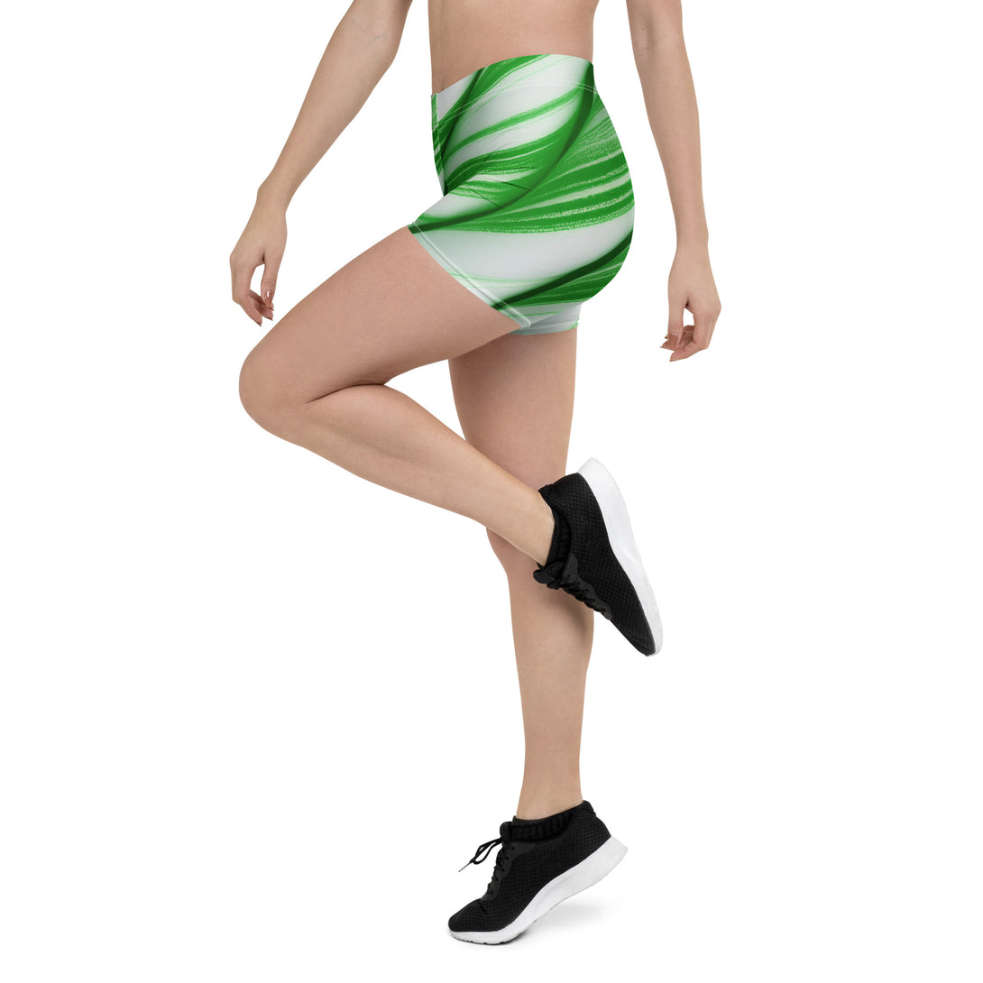 Candy Cane Crush Shorts