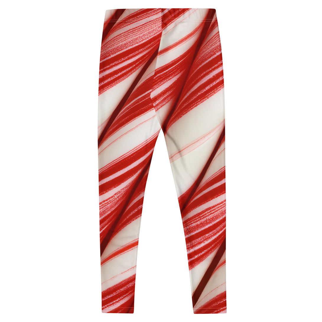 Candy Cane Crush Leggings