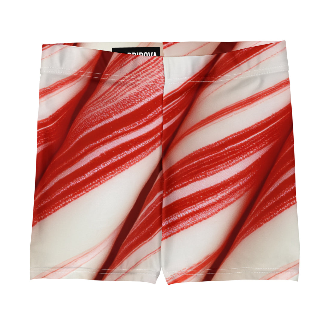 Candy Cane Crush Shorts