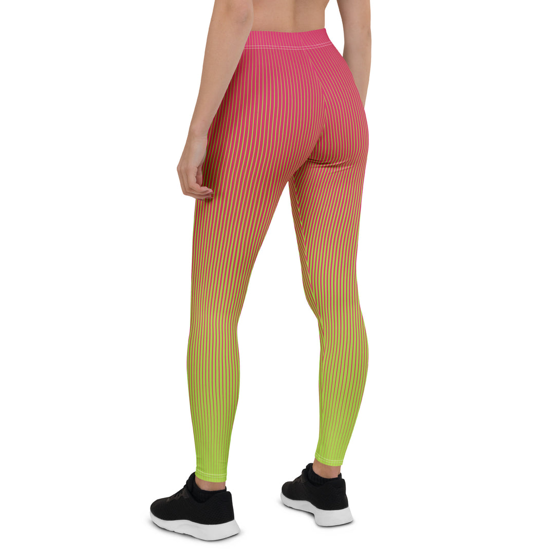 Candy Rush Stripe Craze Leggings
