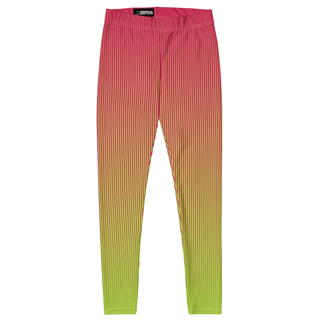 Candy Rush Stripe Craze Leggings