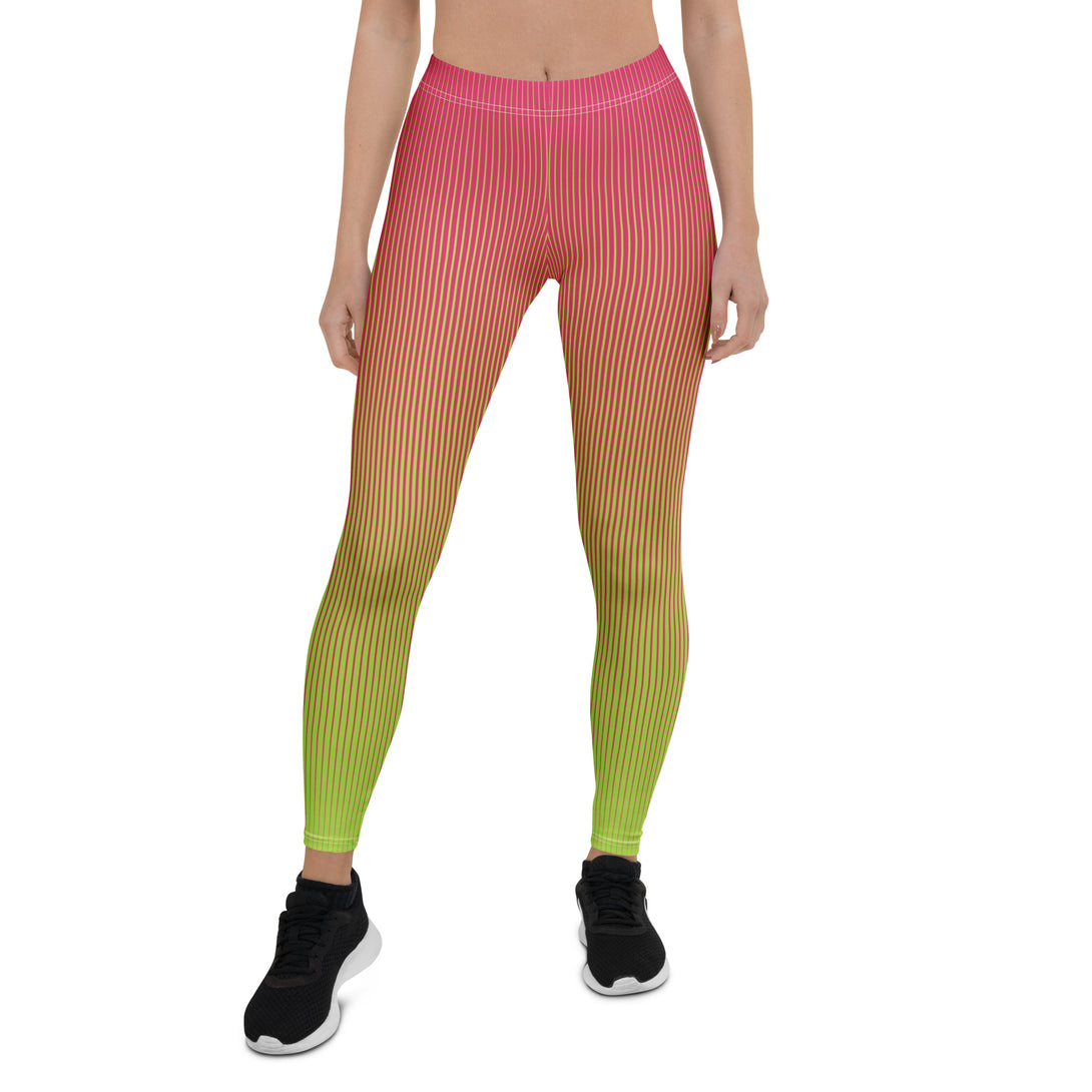 Candy Rush Stripe Craze Leggings