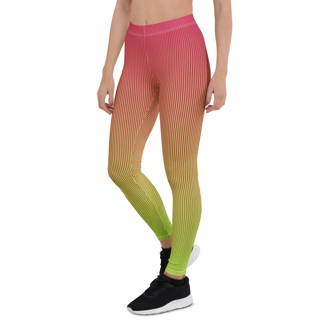 Candy Rush Stripe Craze Leggings