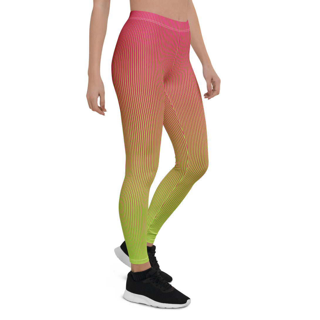 Candy Rush Stripe Craze Leggings