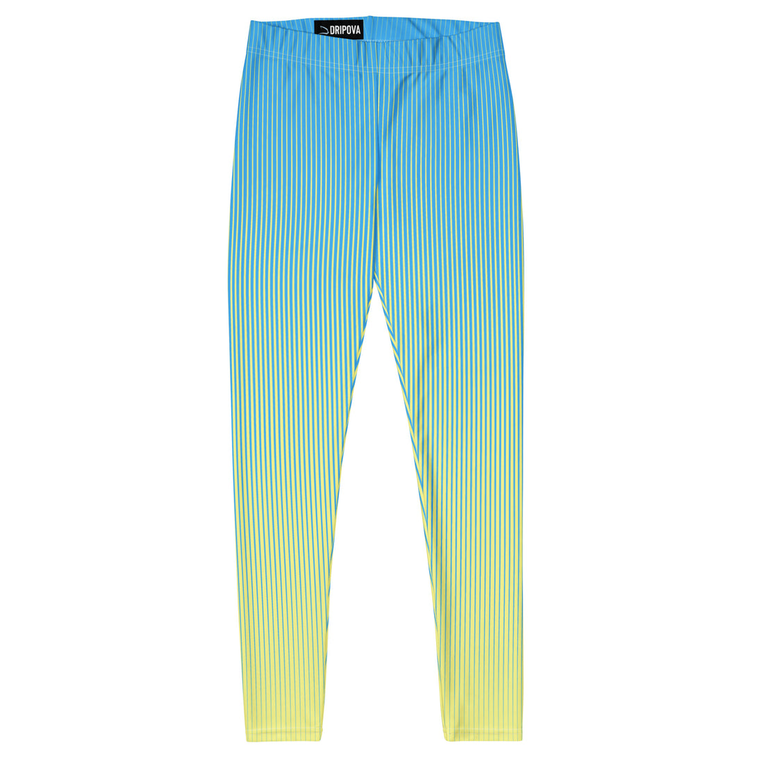 Candy Rush Stripe Craze Leggings