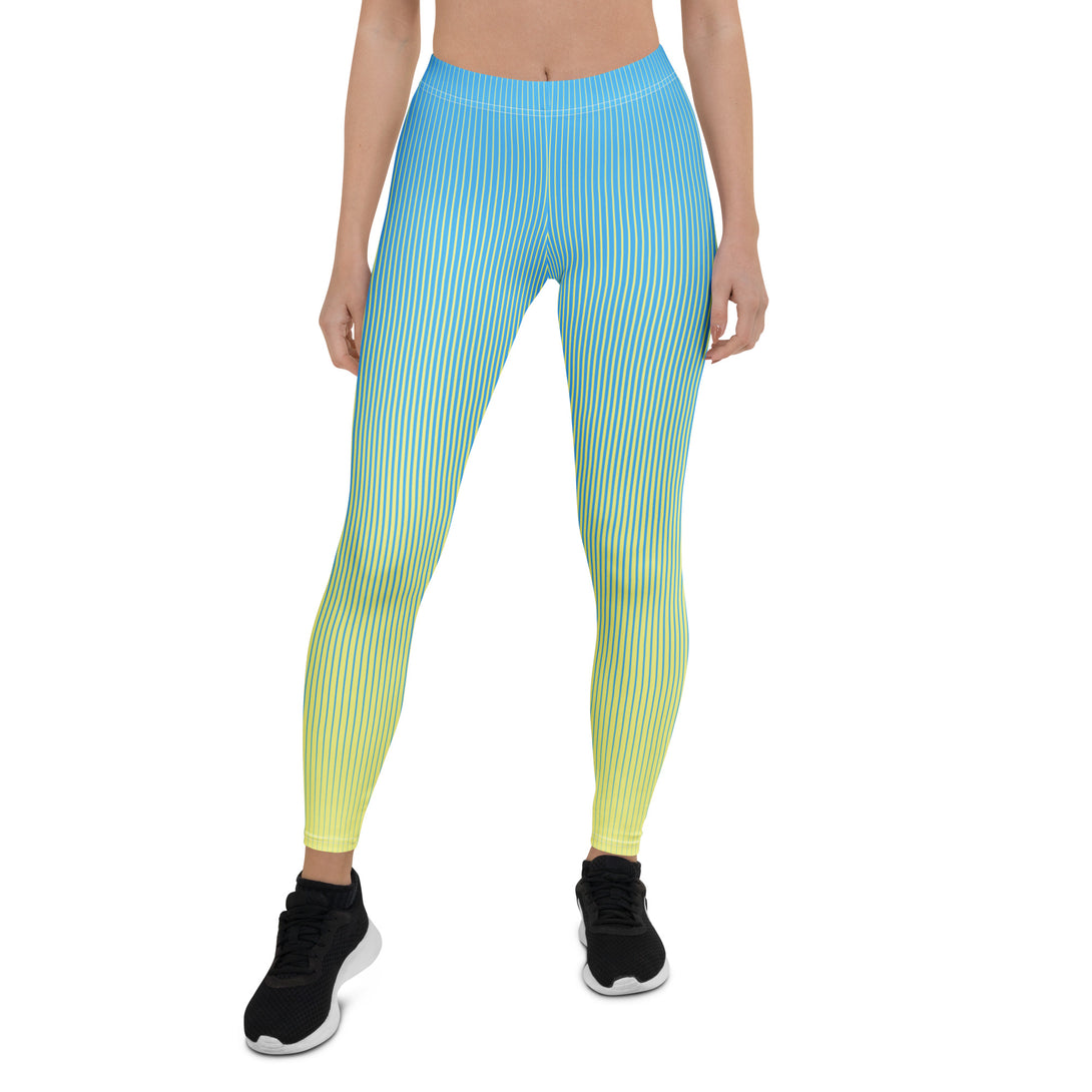 Candy Rush Stripe Craze Leggings