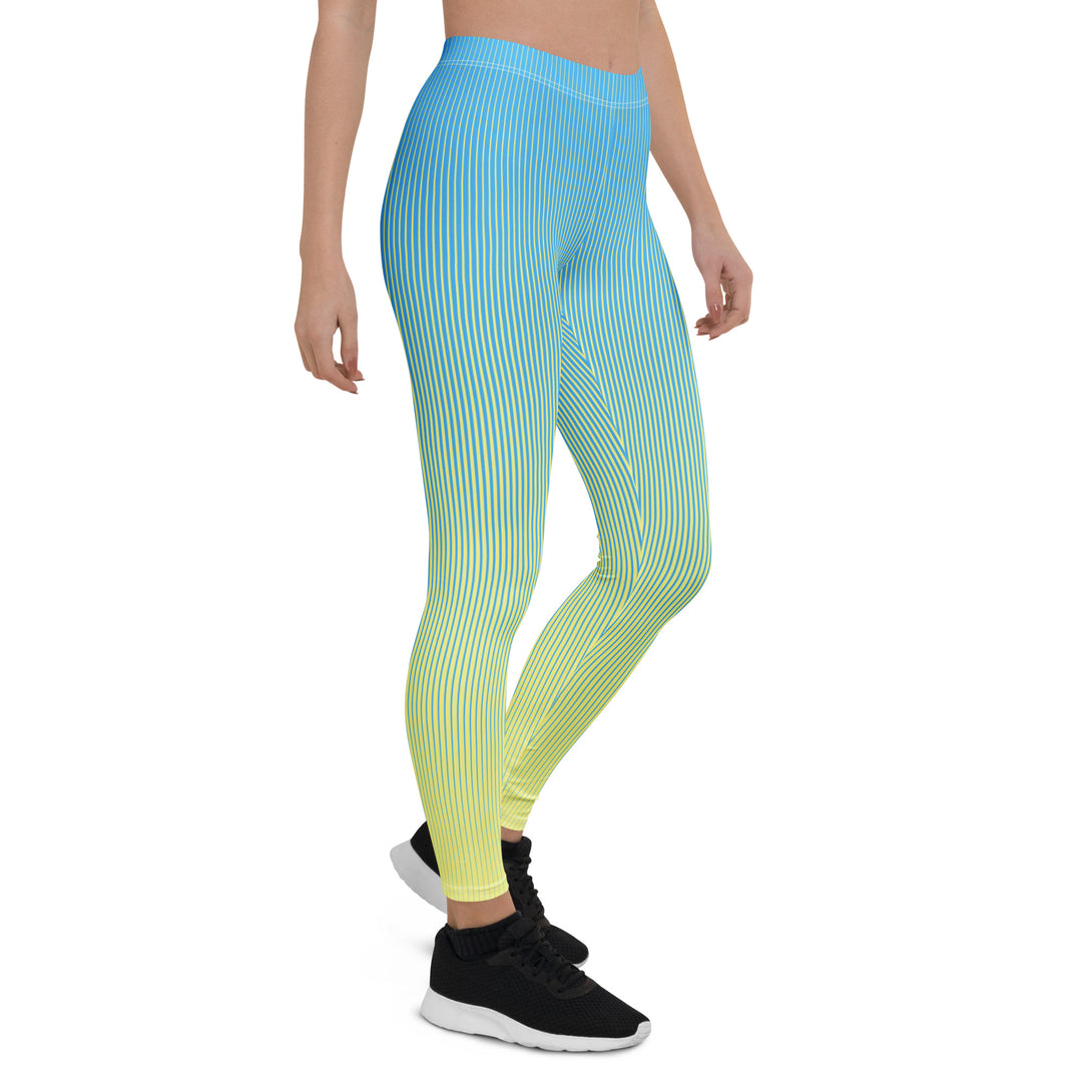 Candy Rush Stripe Craze Leggings