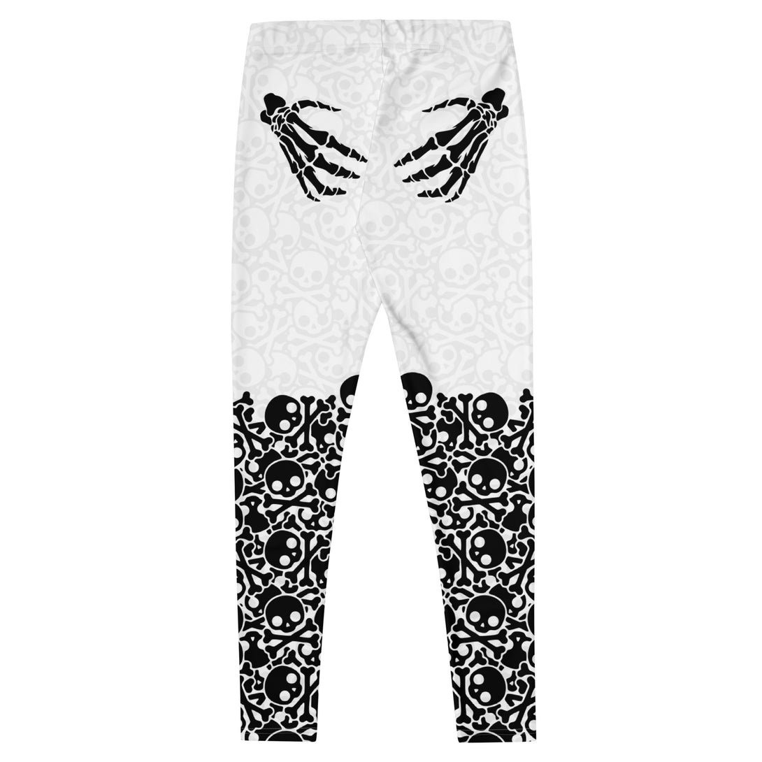 Grave Grip Skeleton Leggings