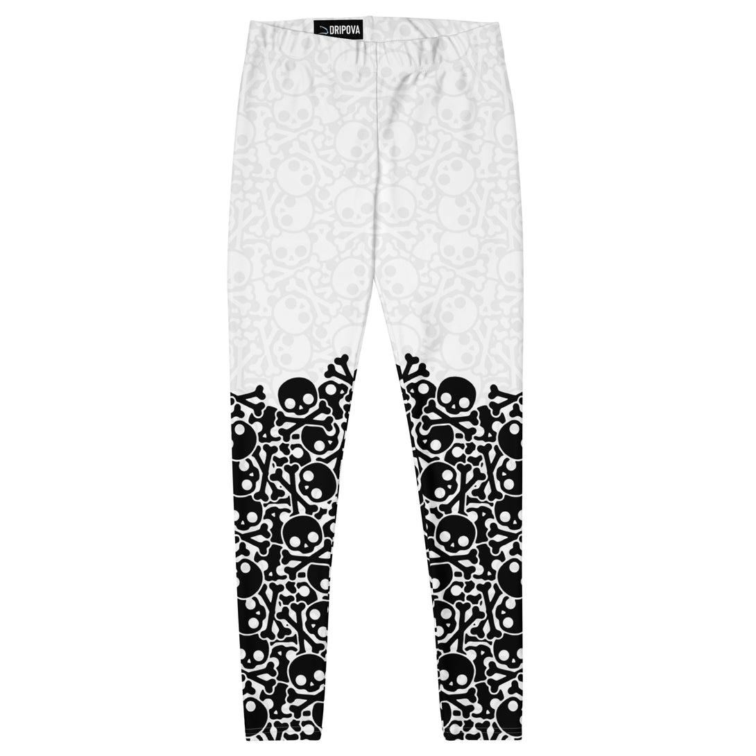 Grave Grip Skeleton Leggings