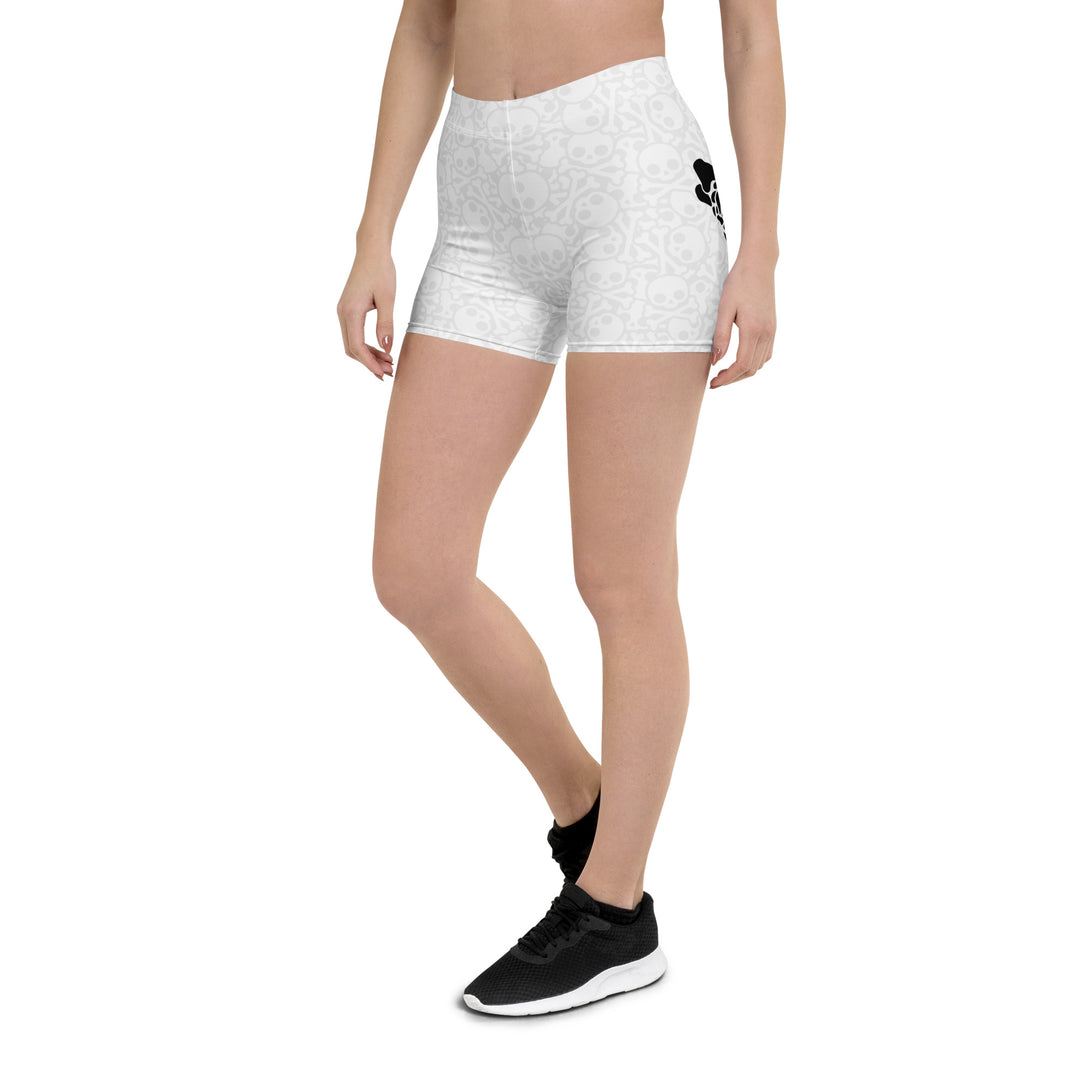 Grave Grip Skeleton Shorts