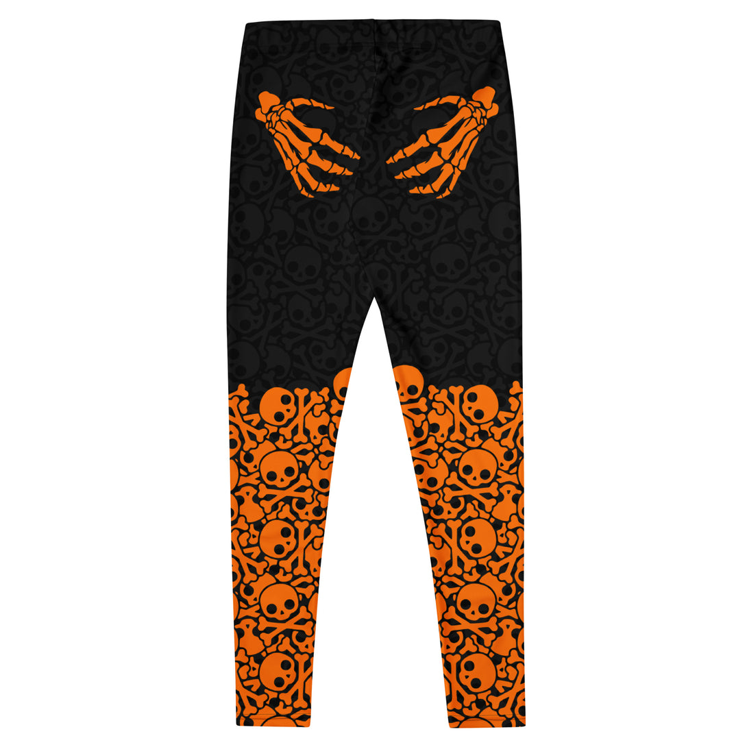 Grave Grip Skeleton Leggings
