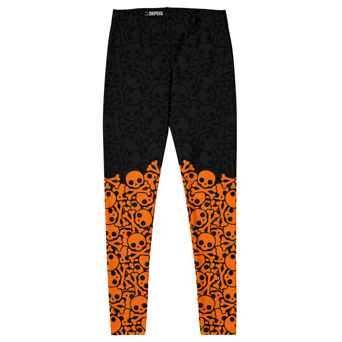 Grave Grip Skeleton Leggings