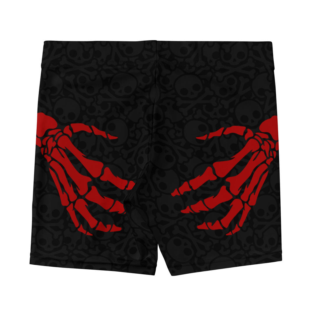 Grave Grip Skeleton Shorts