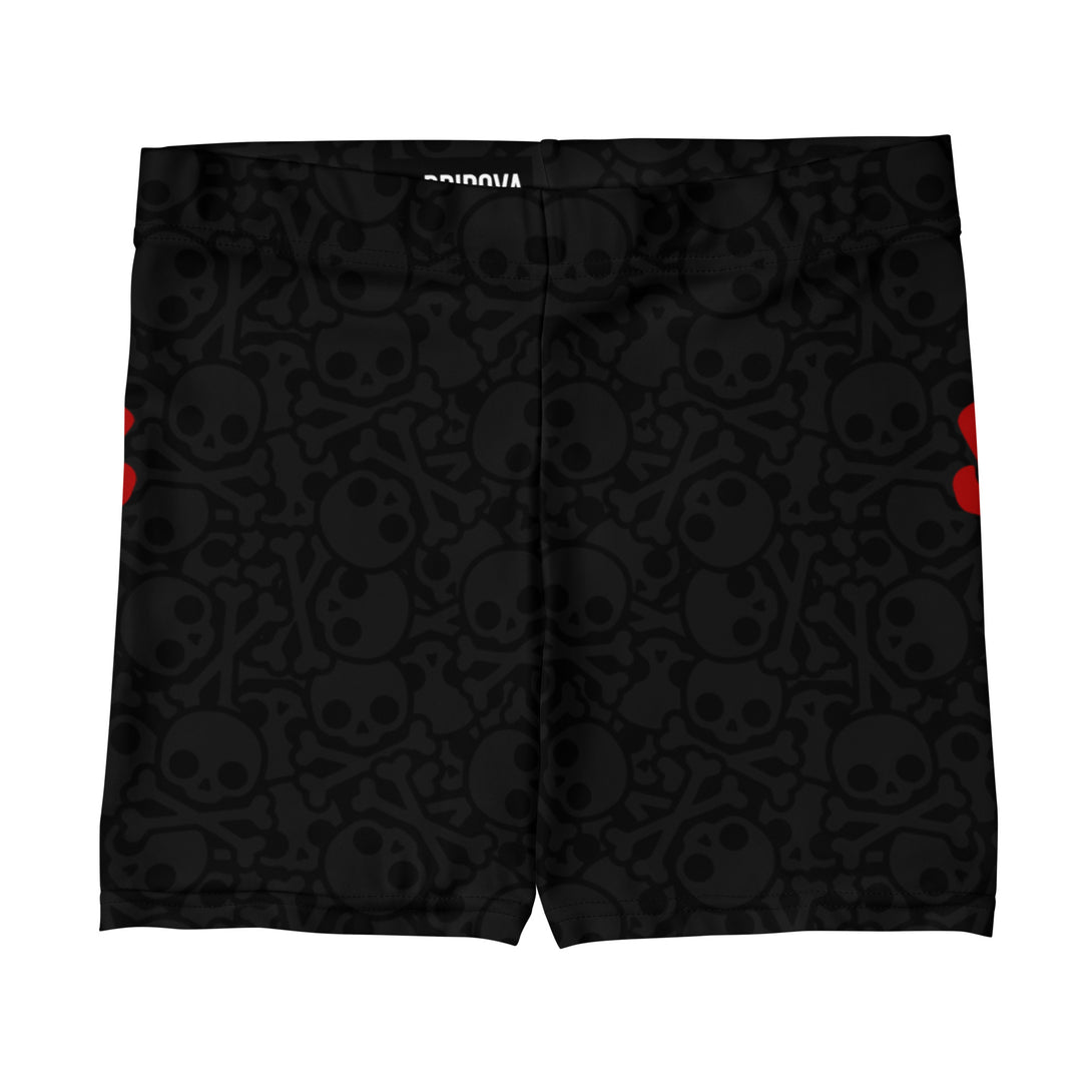 Grave Grip Skeleton Shorts