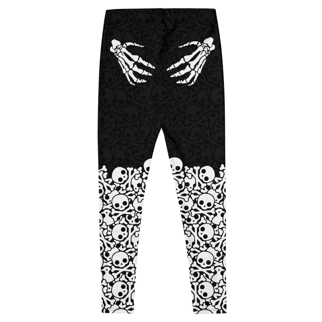 Grave Grip Skeleton Leggings