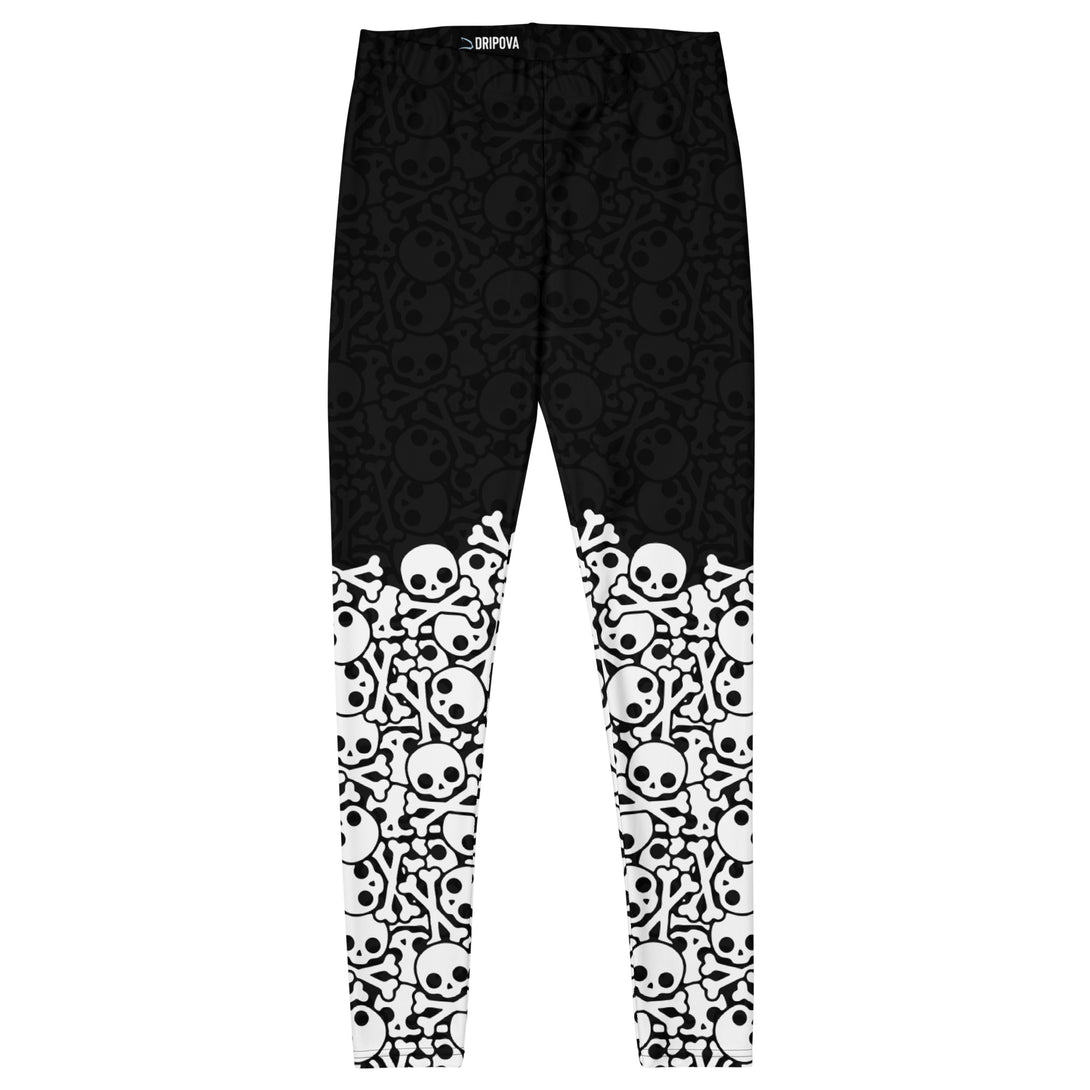 Grave Grip Skeleton Leggings