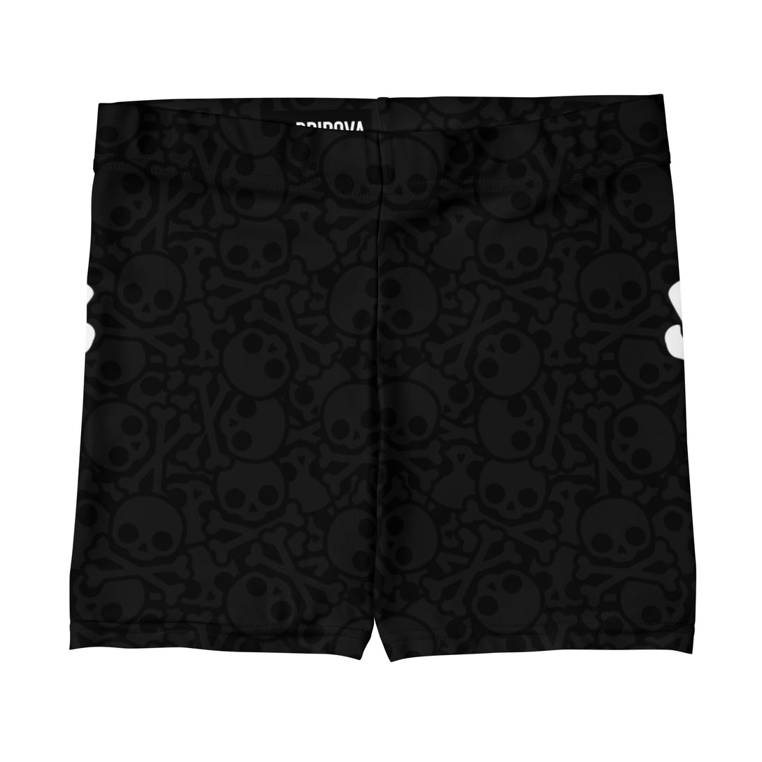 Grave Grip Skeleton Shorts