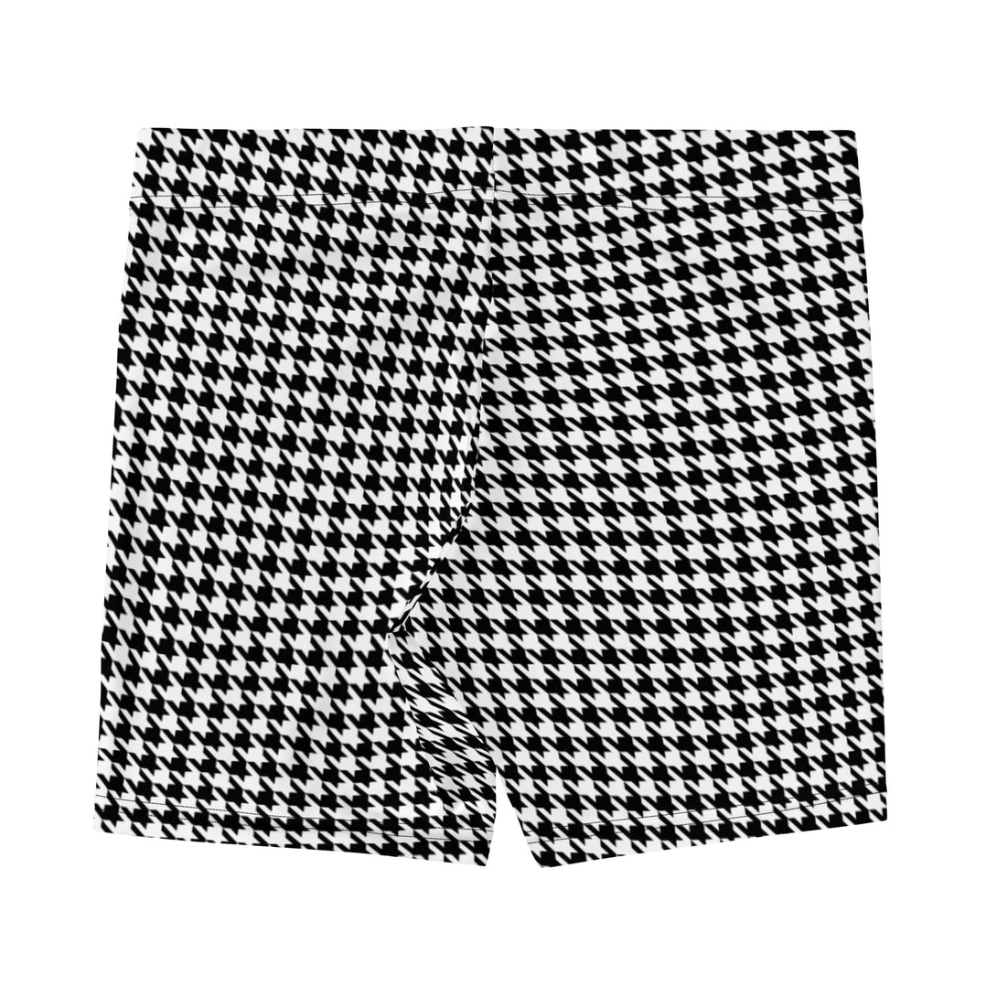 Heritage Houndstooth Vibe Shorts