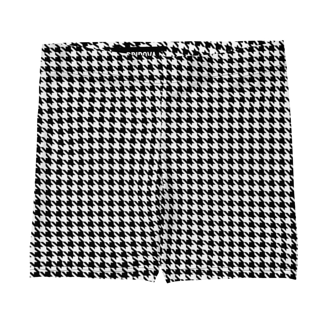 Heritage Houndstooth Vibe Shorts