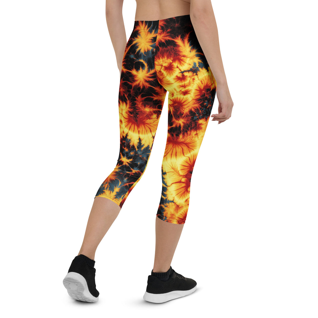 Inferno Burst Capris