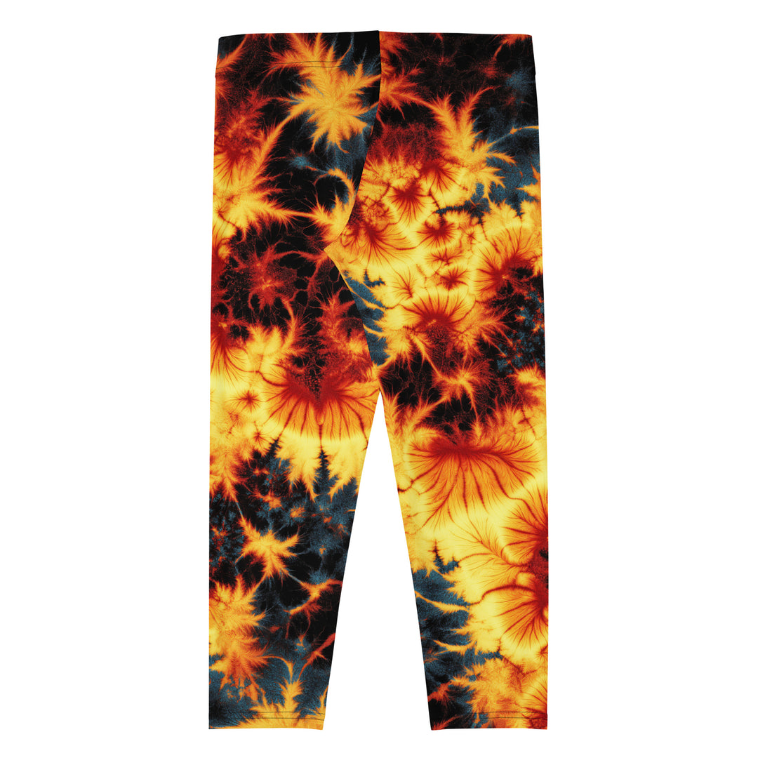 Inferno Burst Capris