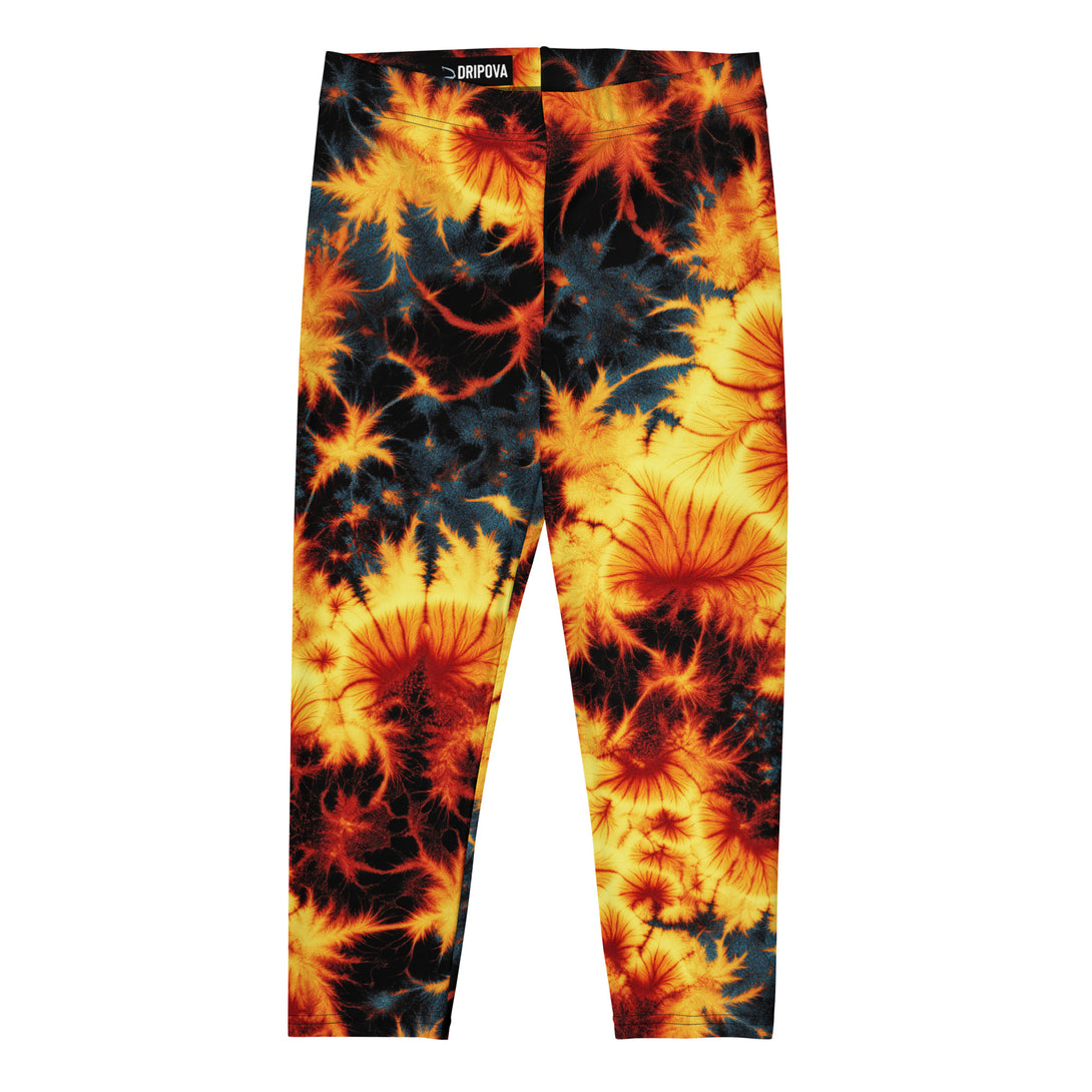 Inferno Burst Capris