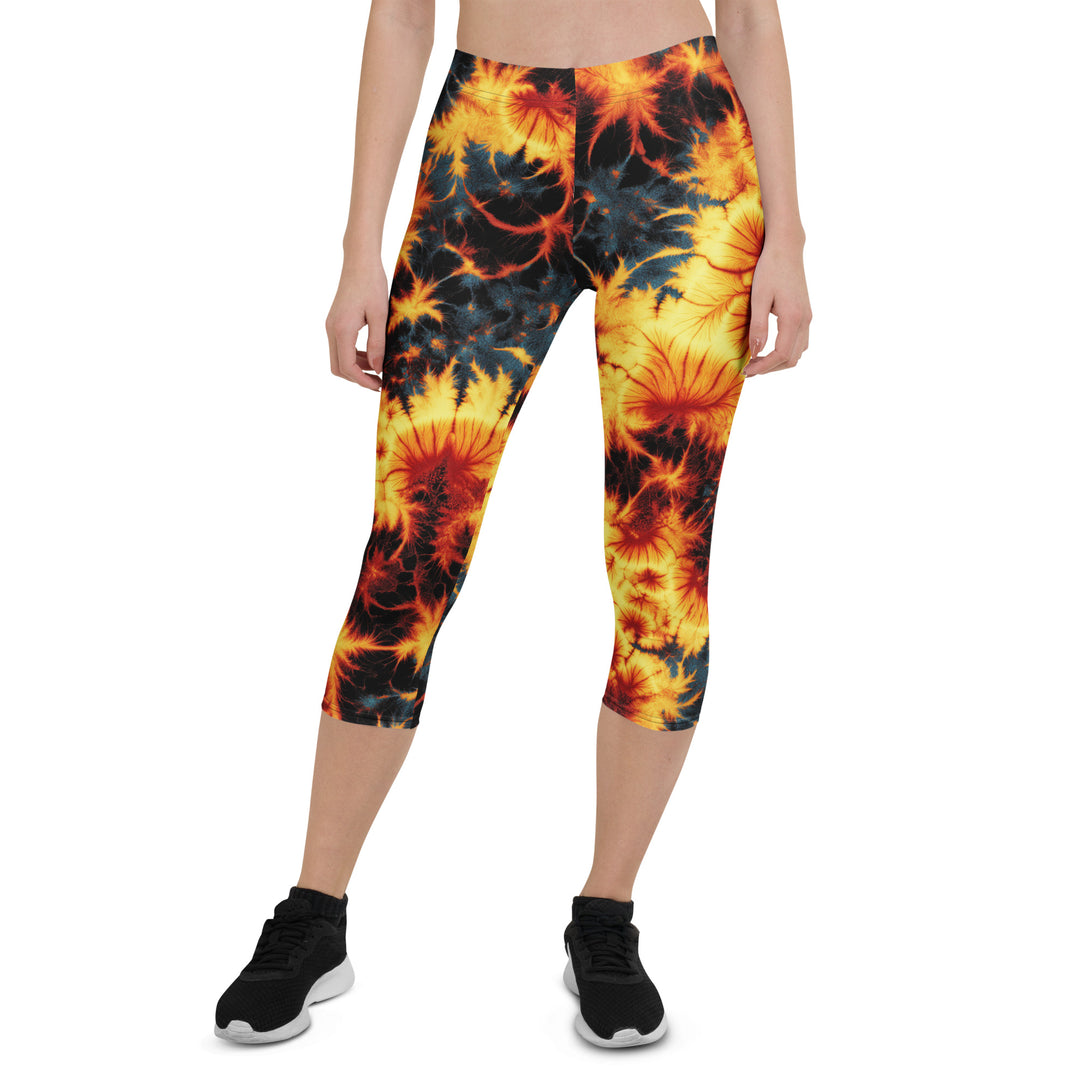Inferno Burst Capris