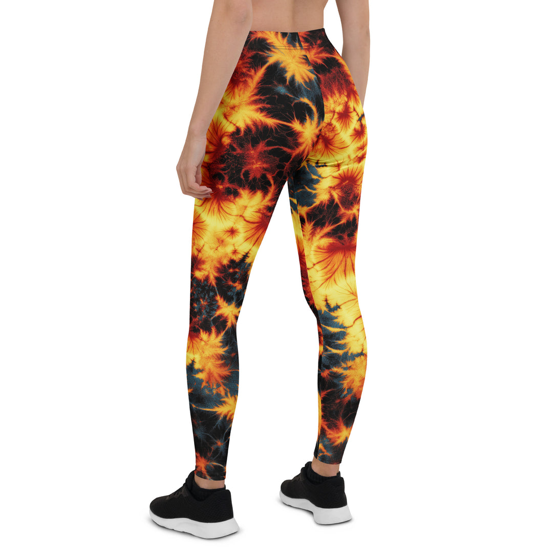 Inferno Burst Leggings