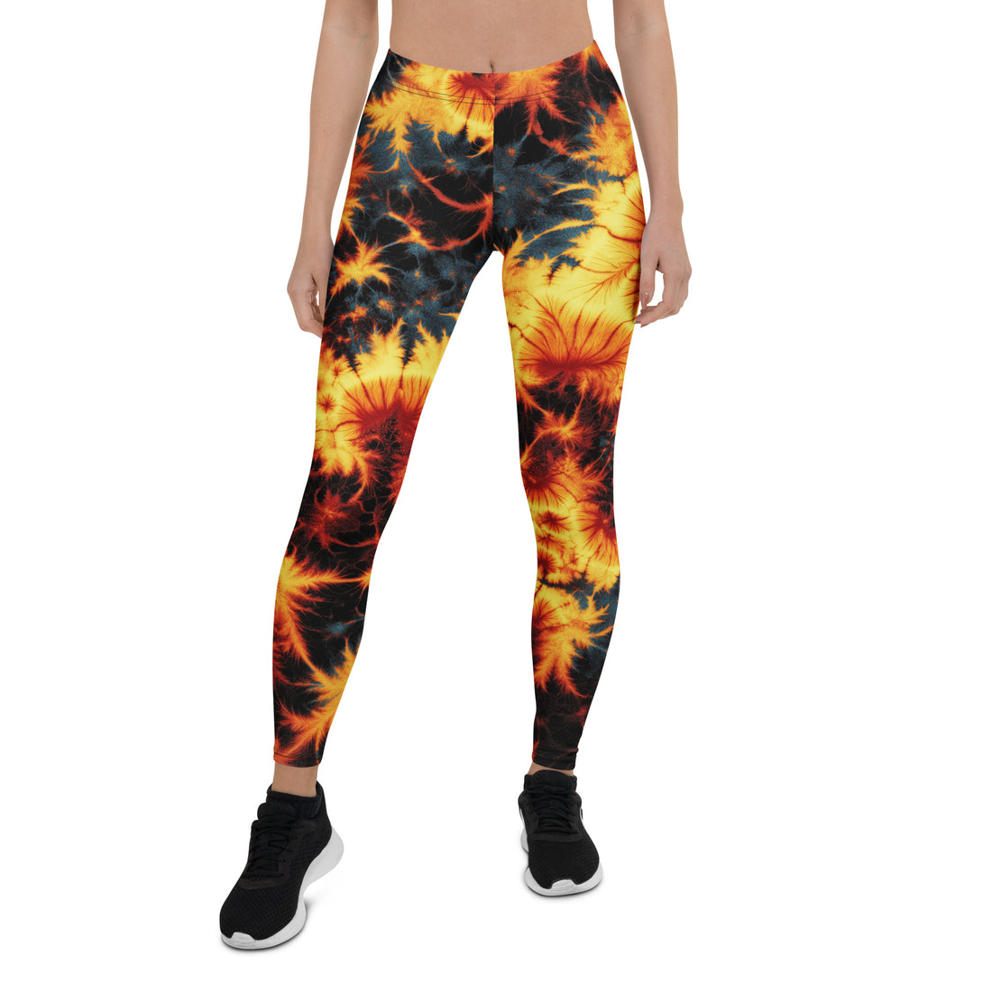 Inferno Burst Leggings