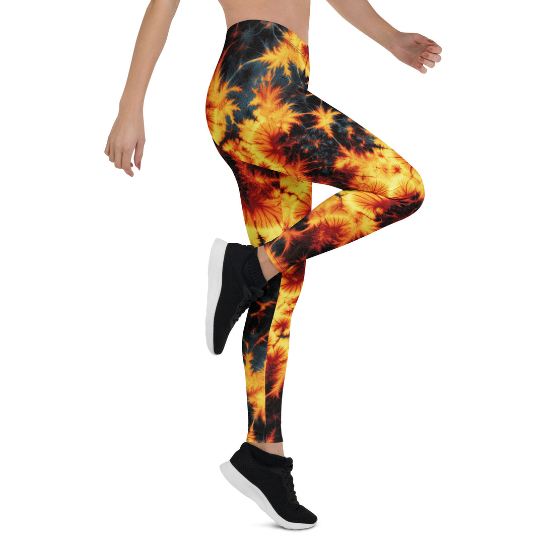Inferno Burst Leggings