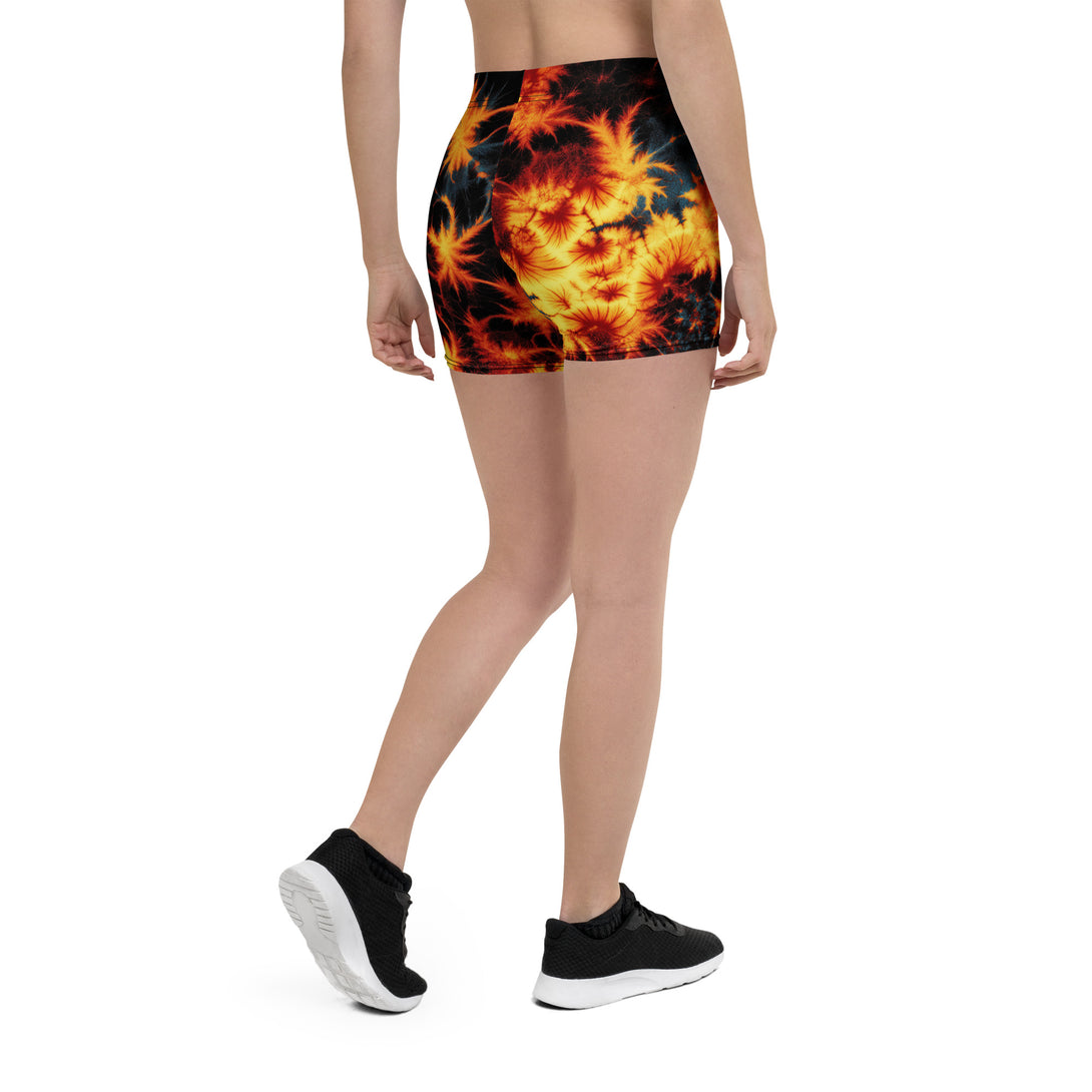 Inferno Burst Shorts
