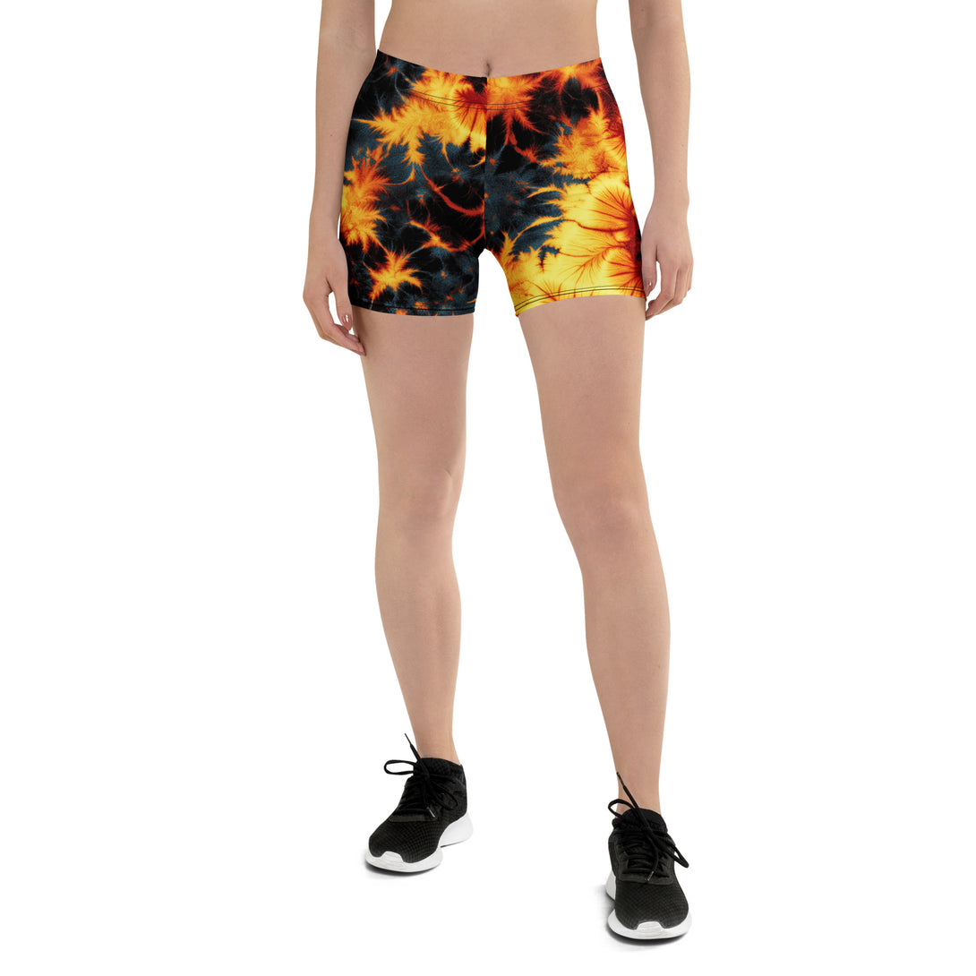 Inferno Burst Shorts