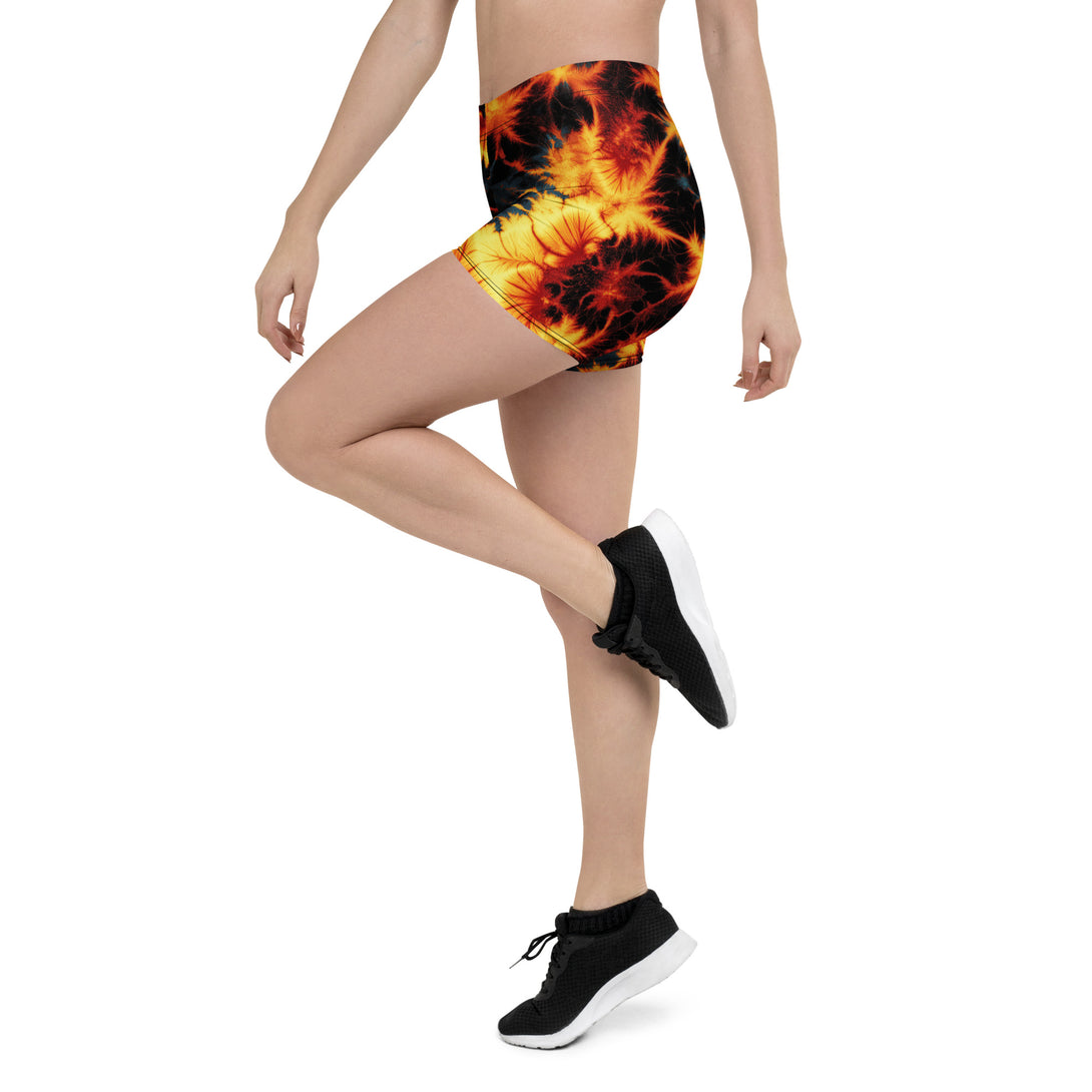 Inferno Burst Shorts