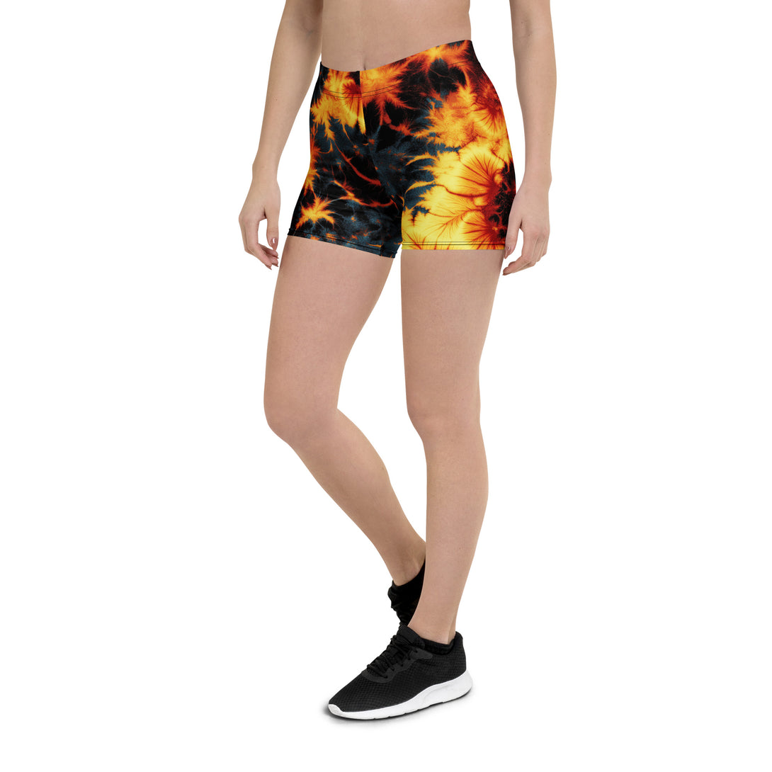 Inferno Burst Shorts