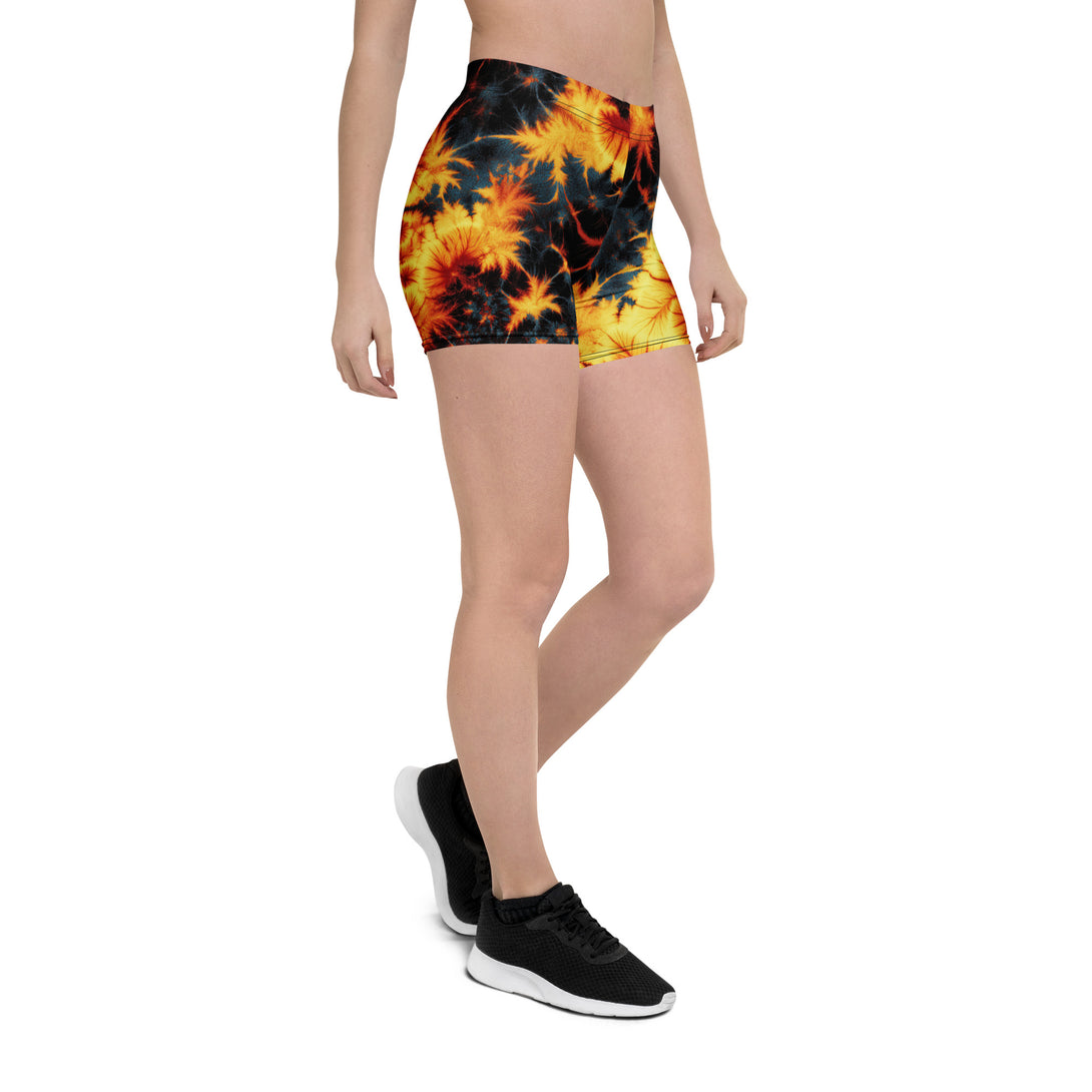 Inferno Burst Shorts