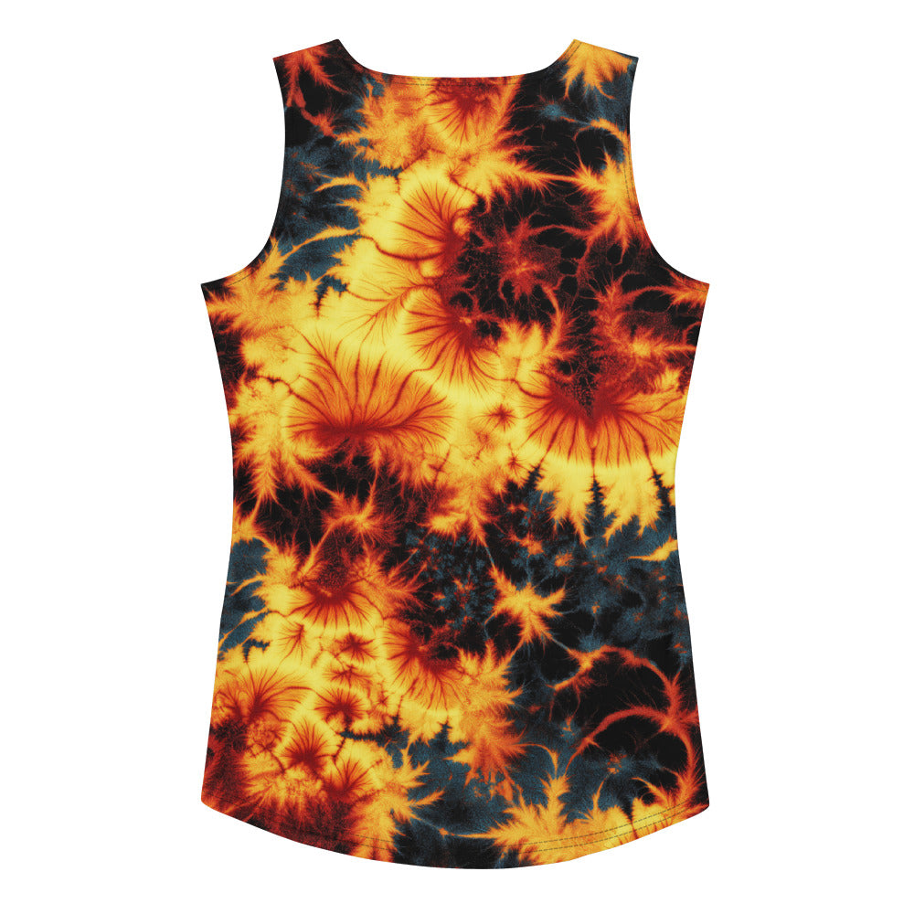 Inferno Burst Tank Top