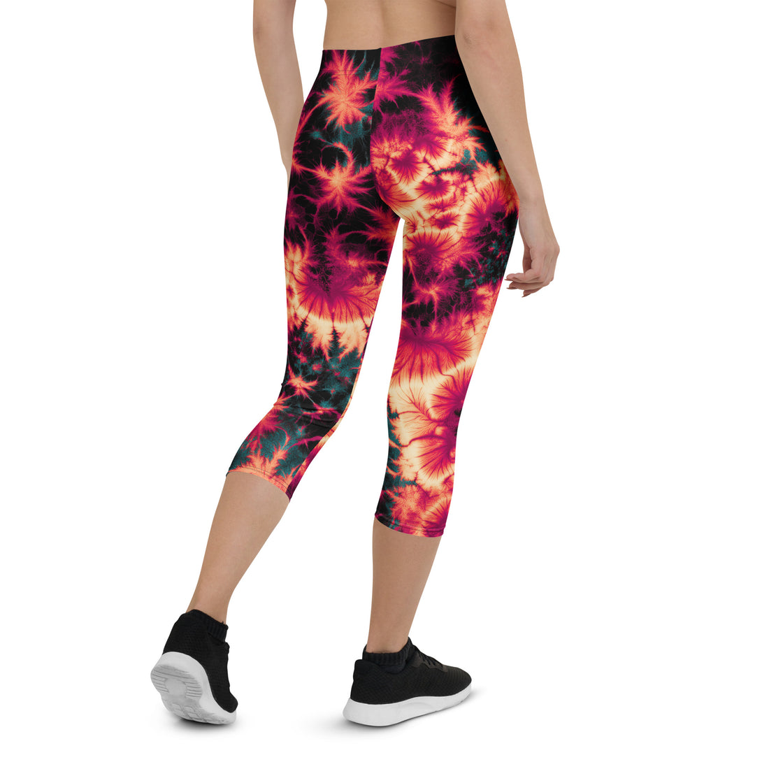 Inferno Burst Capris