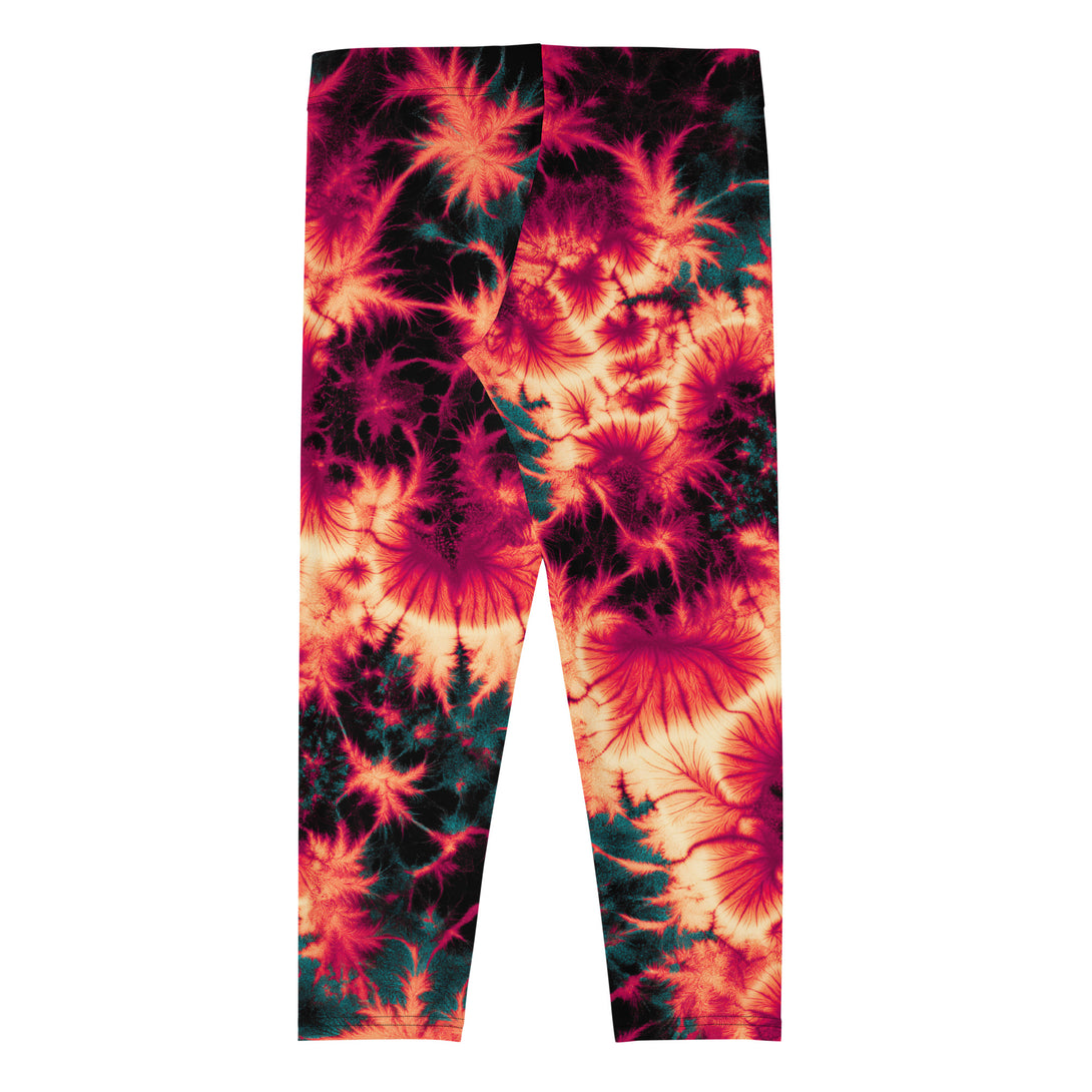 Inferno Burst Capris