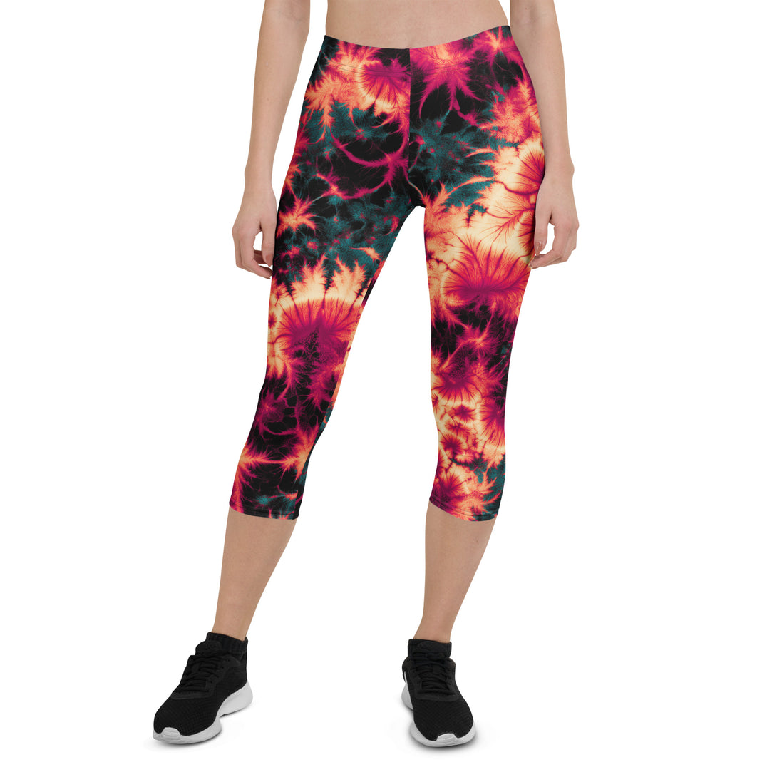 Inferno Burst Capris