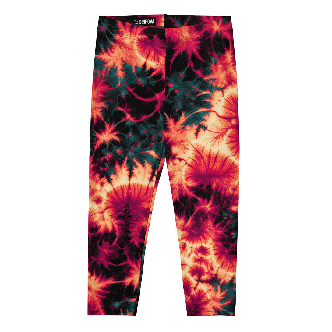Inferno Burst Capris