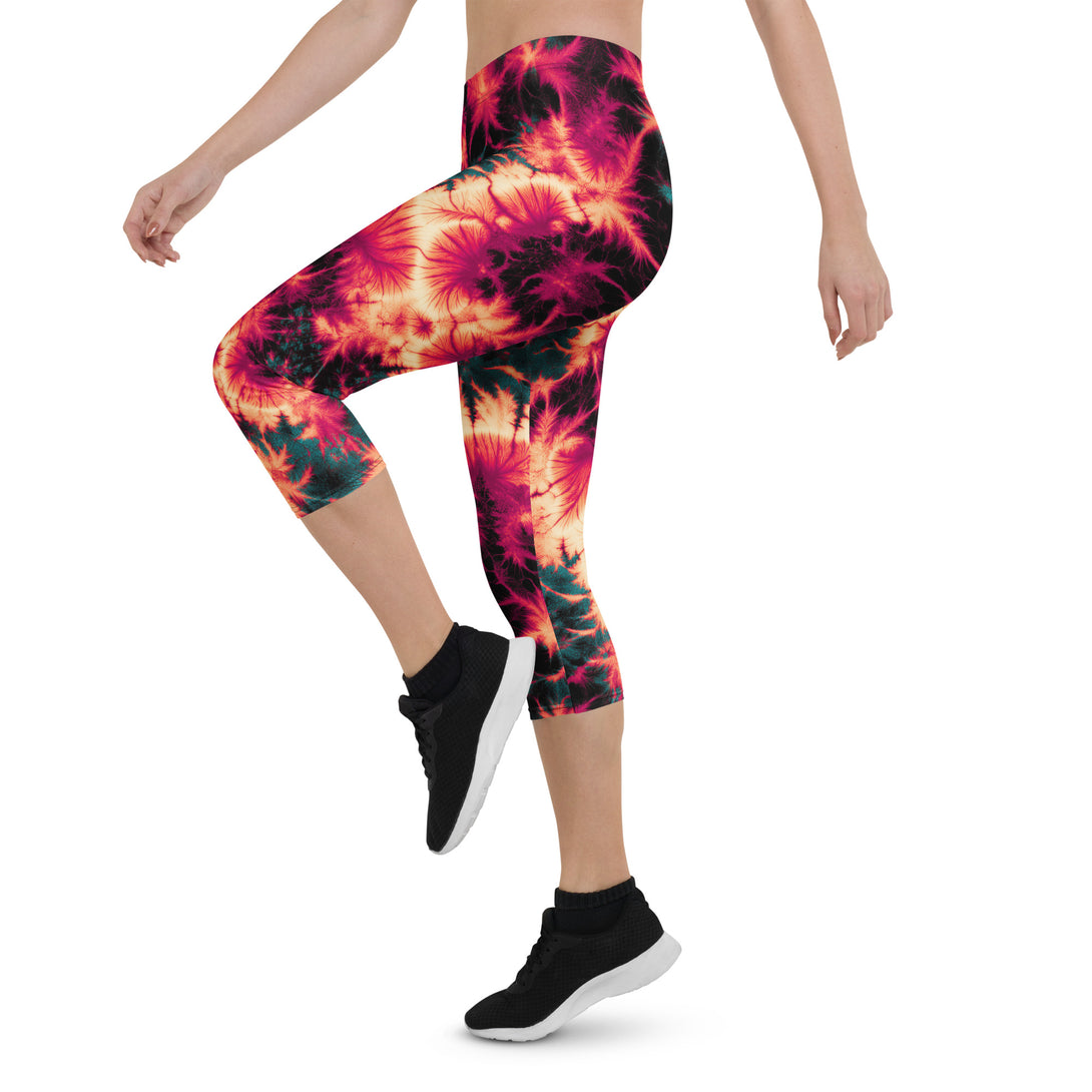 Inferno Burst Capris