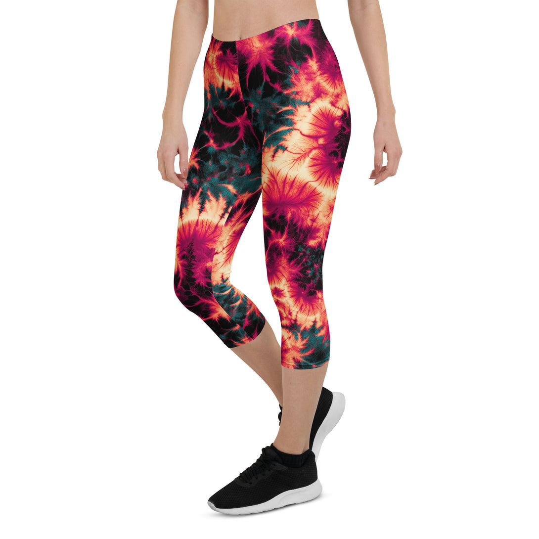 Inferno Burst Capris