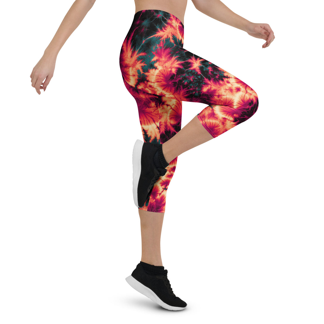 Inferno Burst Capris