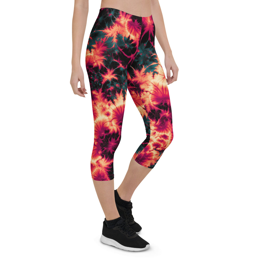 Inferno Burst Capris